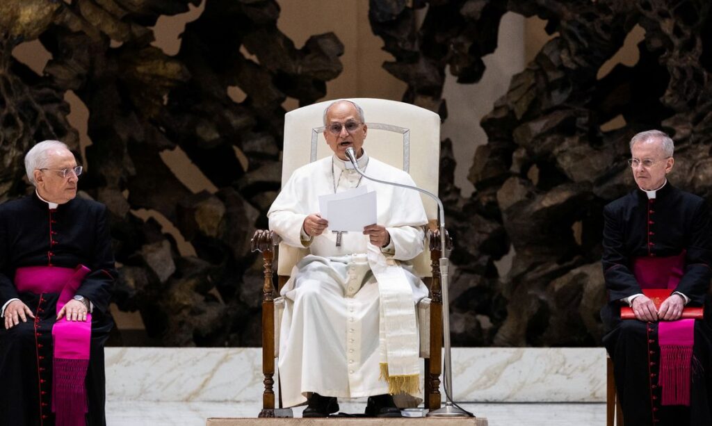 Fome Zero e Paz: O Apelo Urgente do Papa Leão XIV!