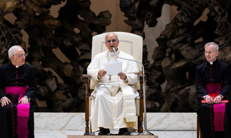 Fome Zero e Paz: O Apelo Urgente do Papa Leão XIV!